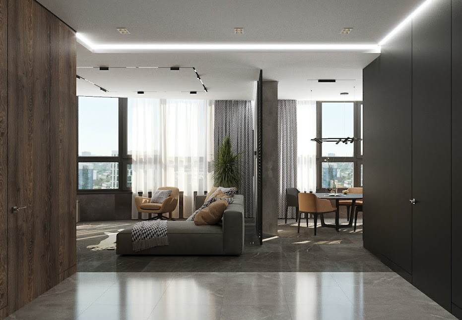 Реализация 2019: 3-комнатная квартира, 102 м², Ростов-на-Дону