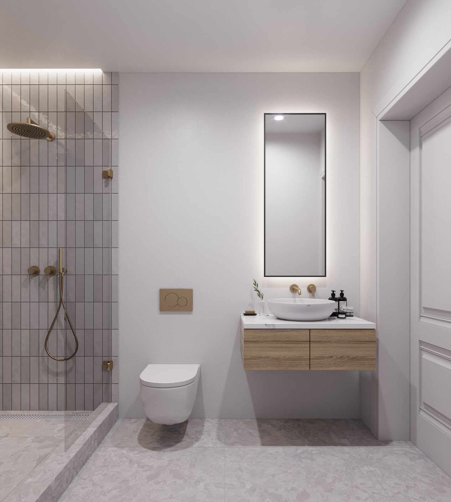 Загородный дом