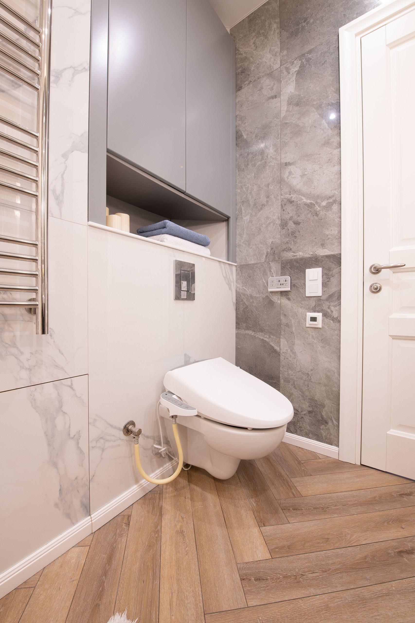 Поиск планировки: 70 кв.м двушка с прицелом на трешку — 4 плана