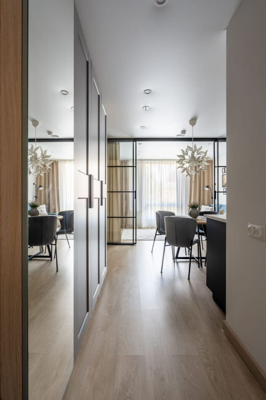 Обложка проекта: Апарт отель Yes