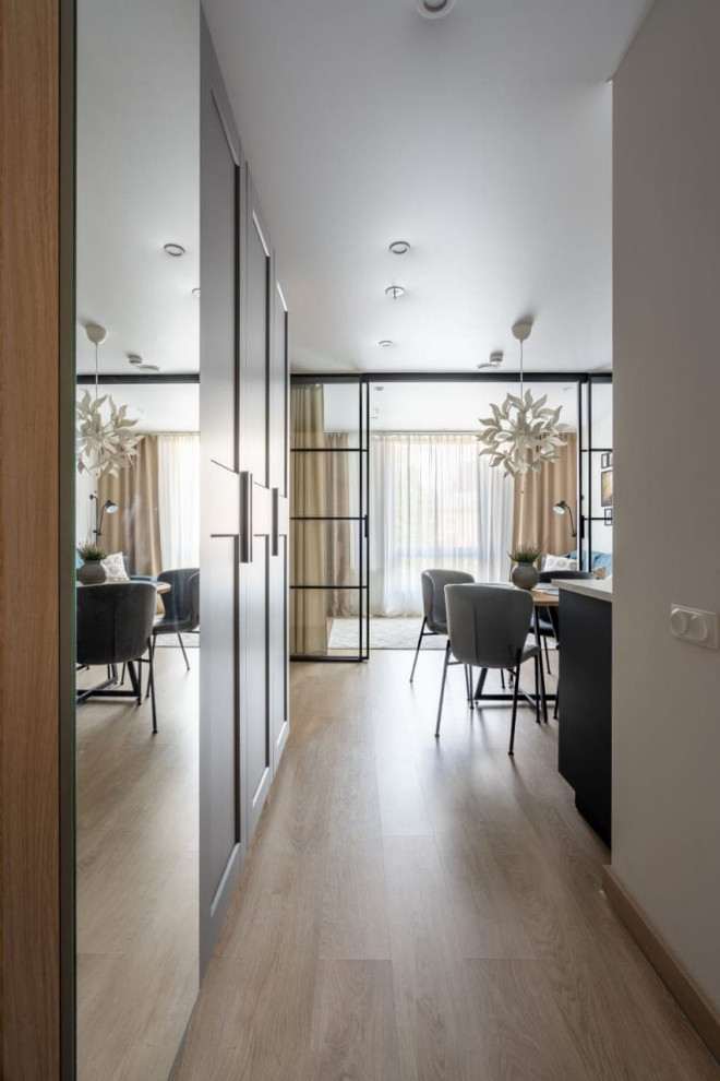 Обложка проекта: Апарт отель Yes