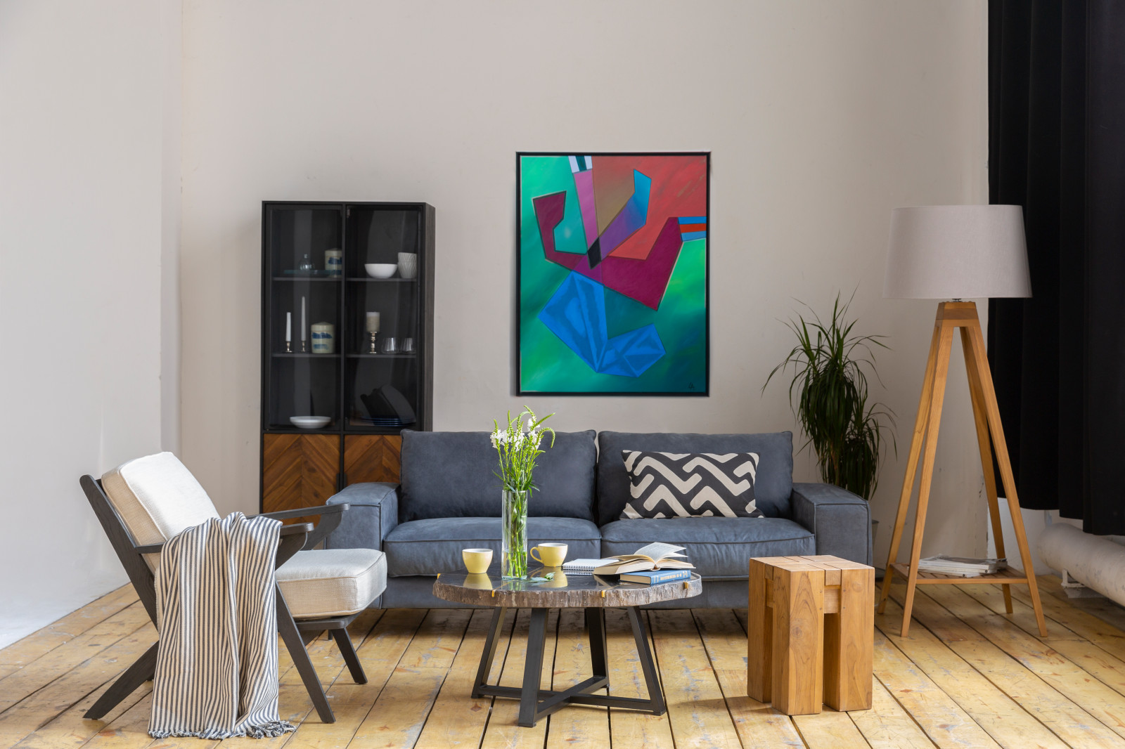 Фотосъемка мебели для компании TEAK HOUSE II!