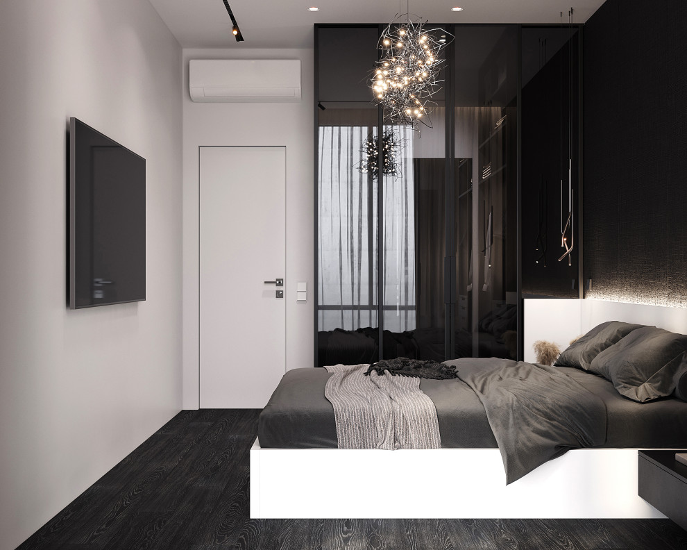 Апартаменты в ЖК Now. Визуализация