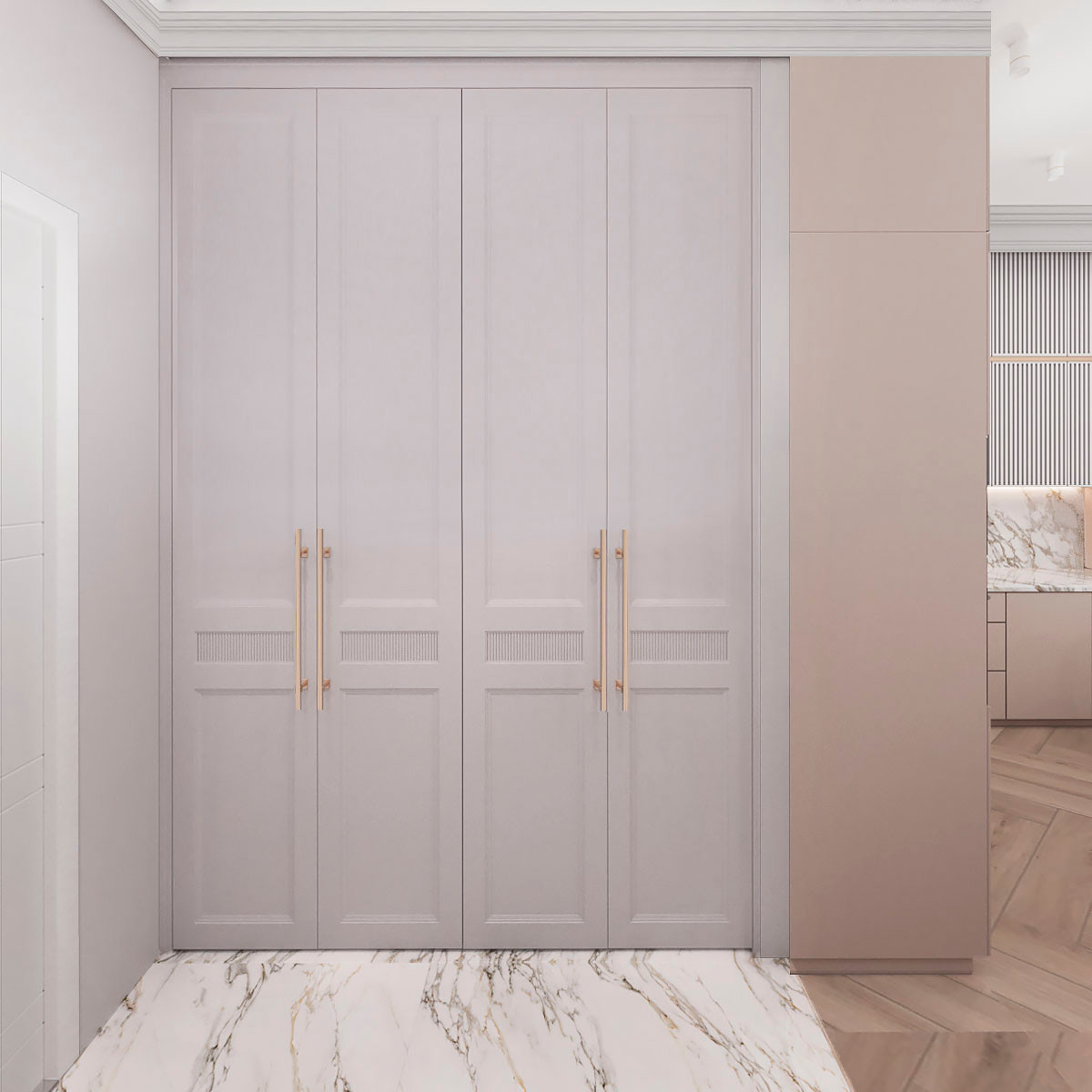 Обложка проекта: Проект "Пыльная роза"