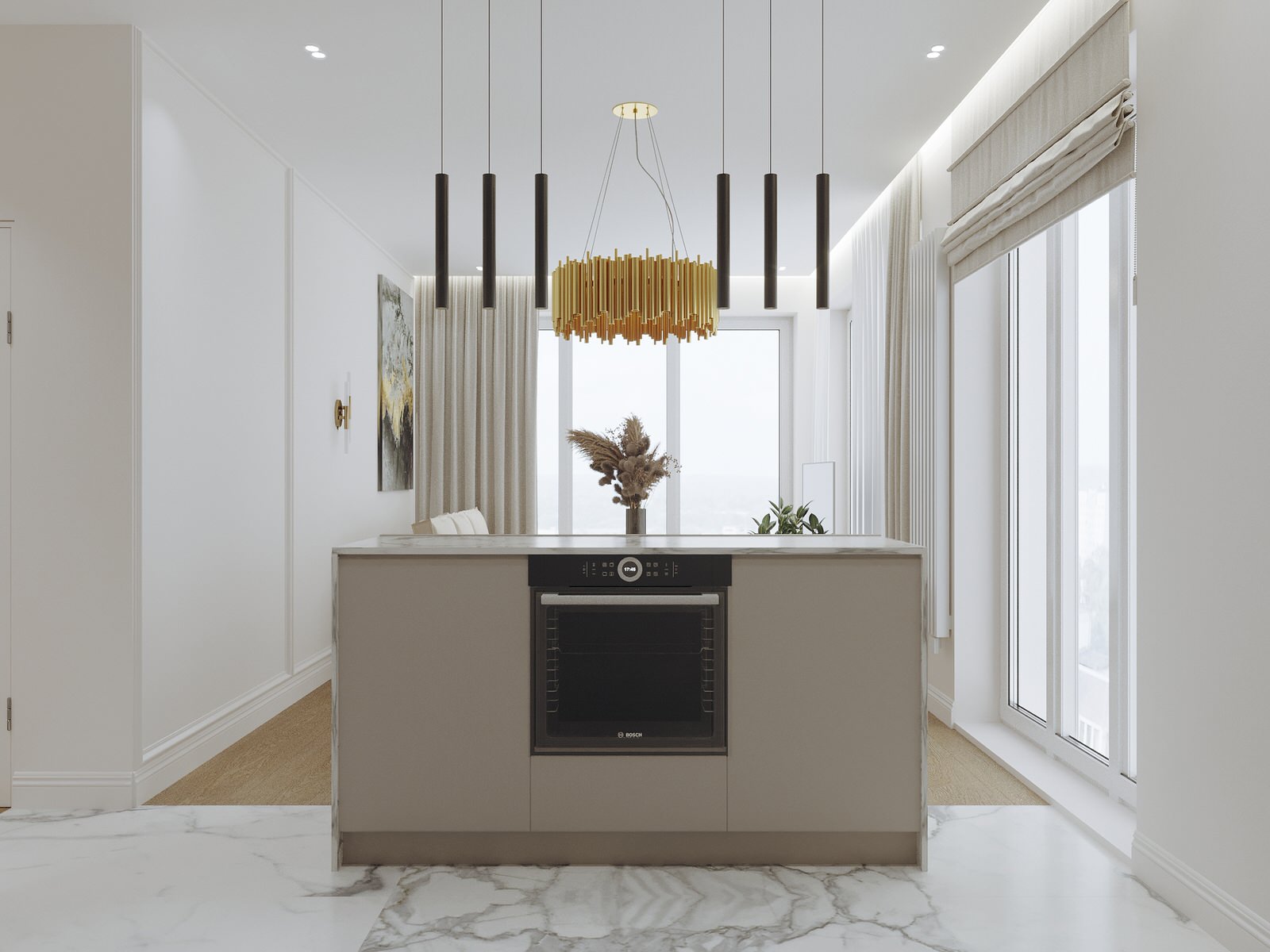 ЖК в Новосибирске