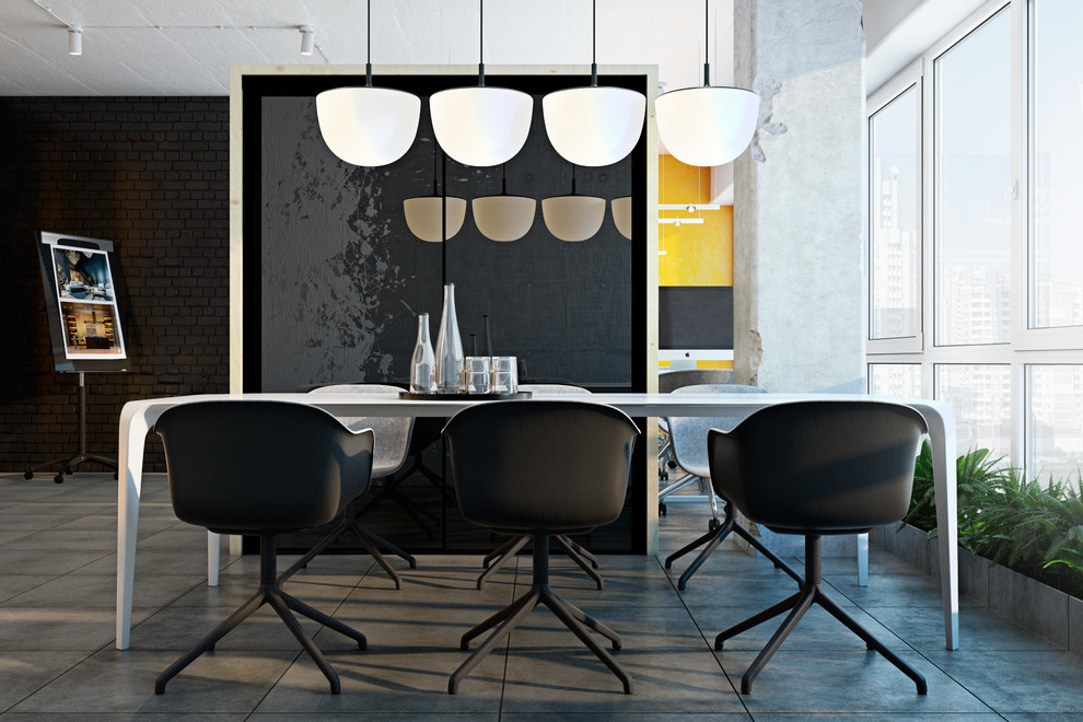 Office in Kiev. Ukraine.
