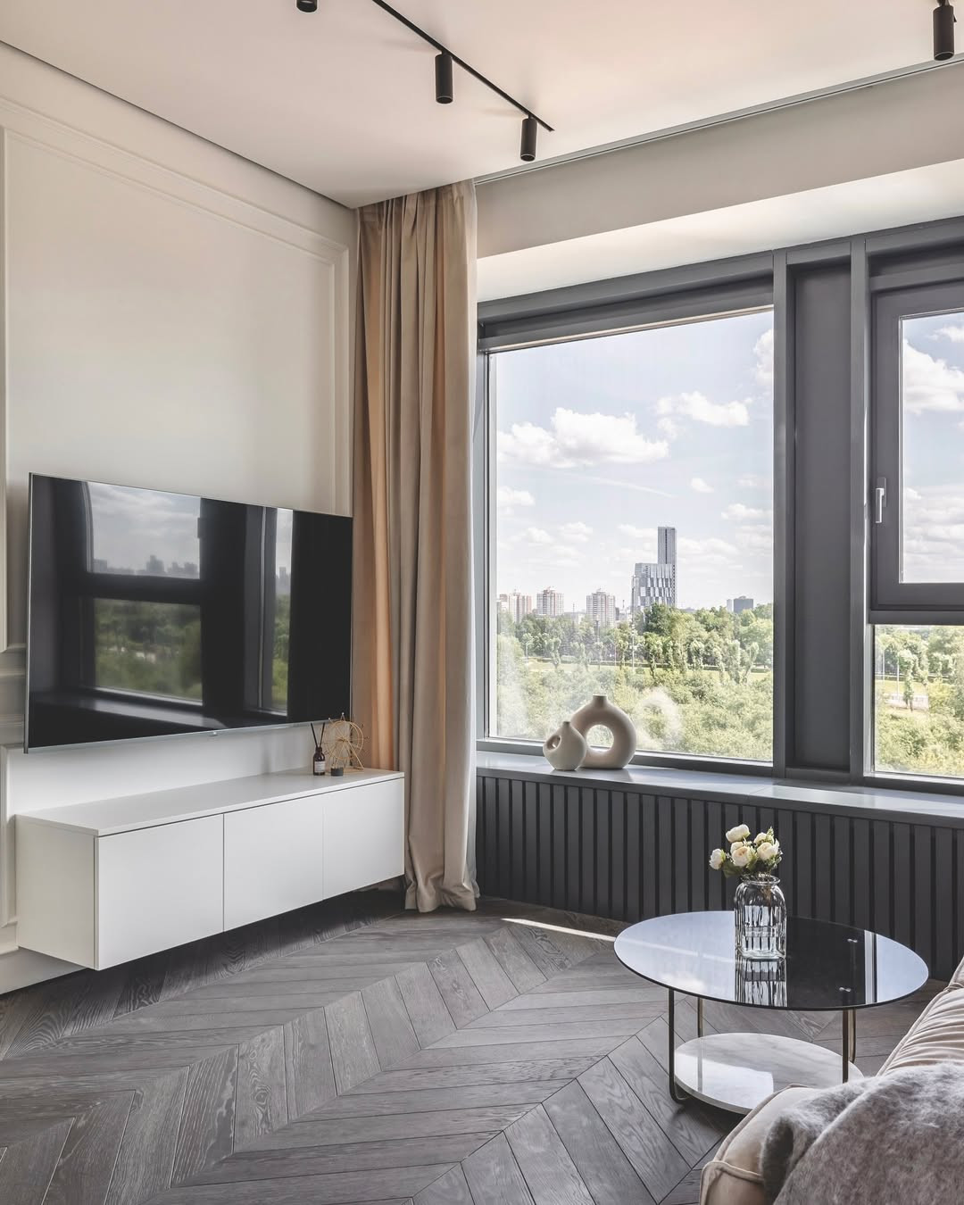 Апартаменты в ЖК «Матч Поинт»