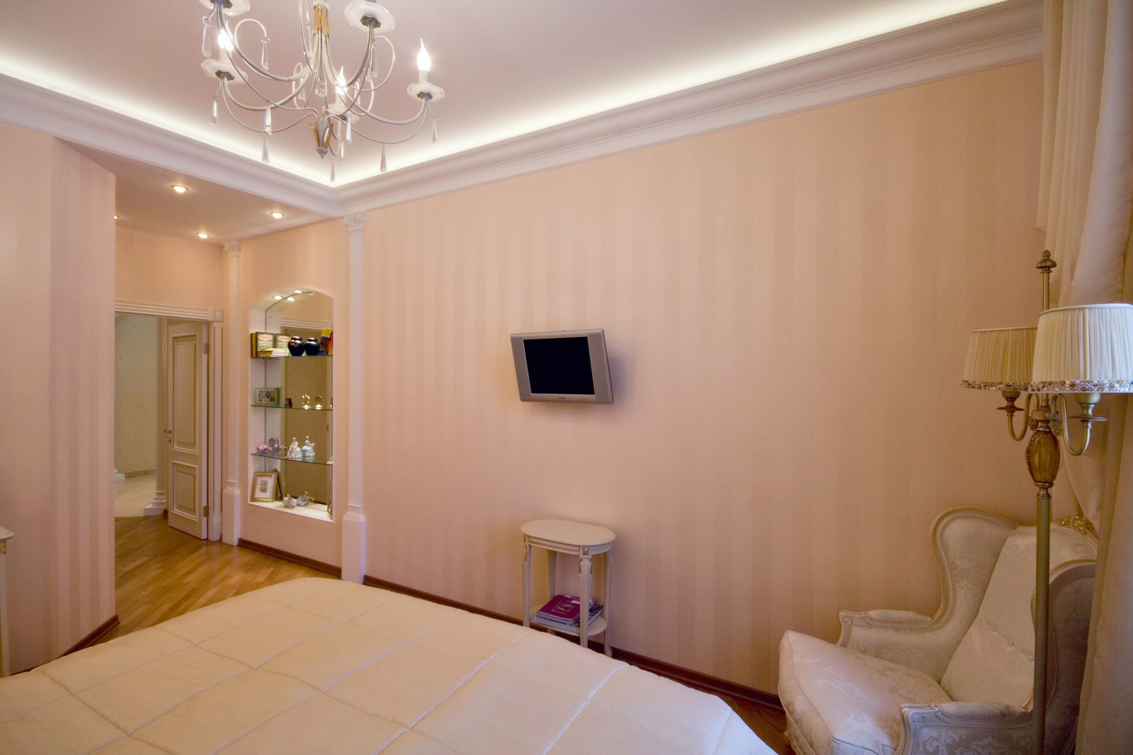 ЖК Бизнес класса, м. Мичуринский проспект, 71м2