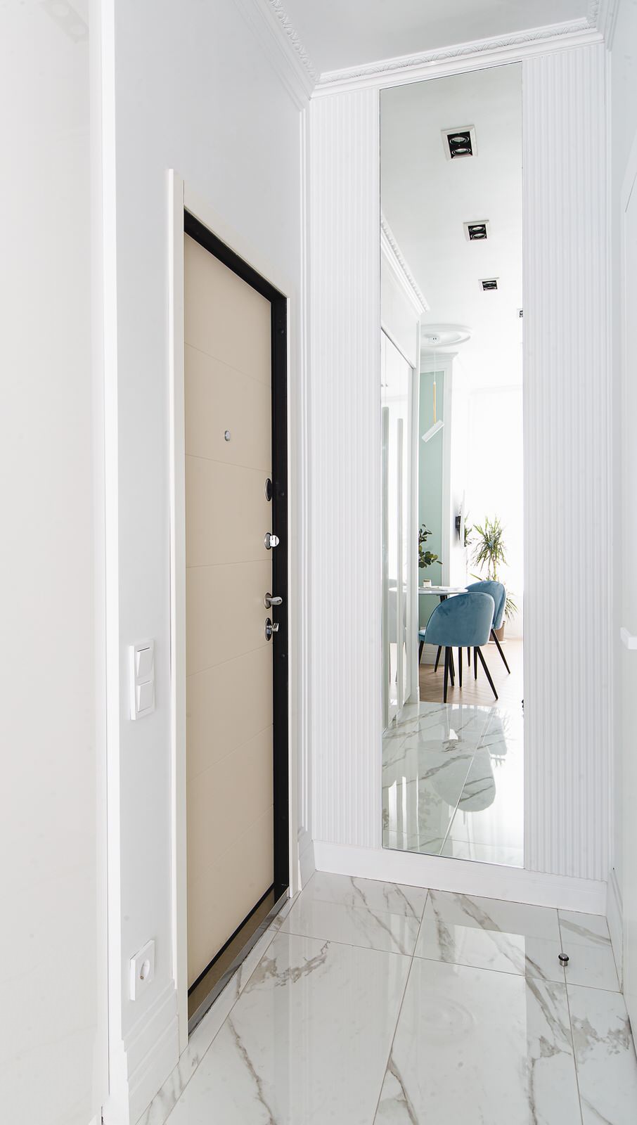 ЖК Золотая Звезда Студия "Париж" 21 м2