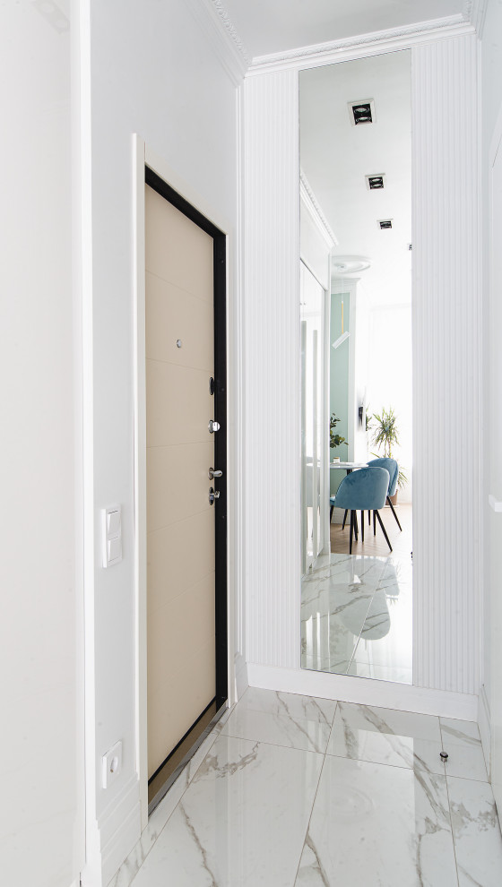 ЖК Золотая Звезда Студия "Париж" 21 м2