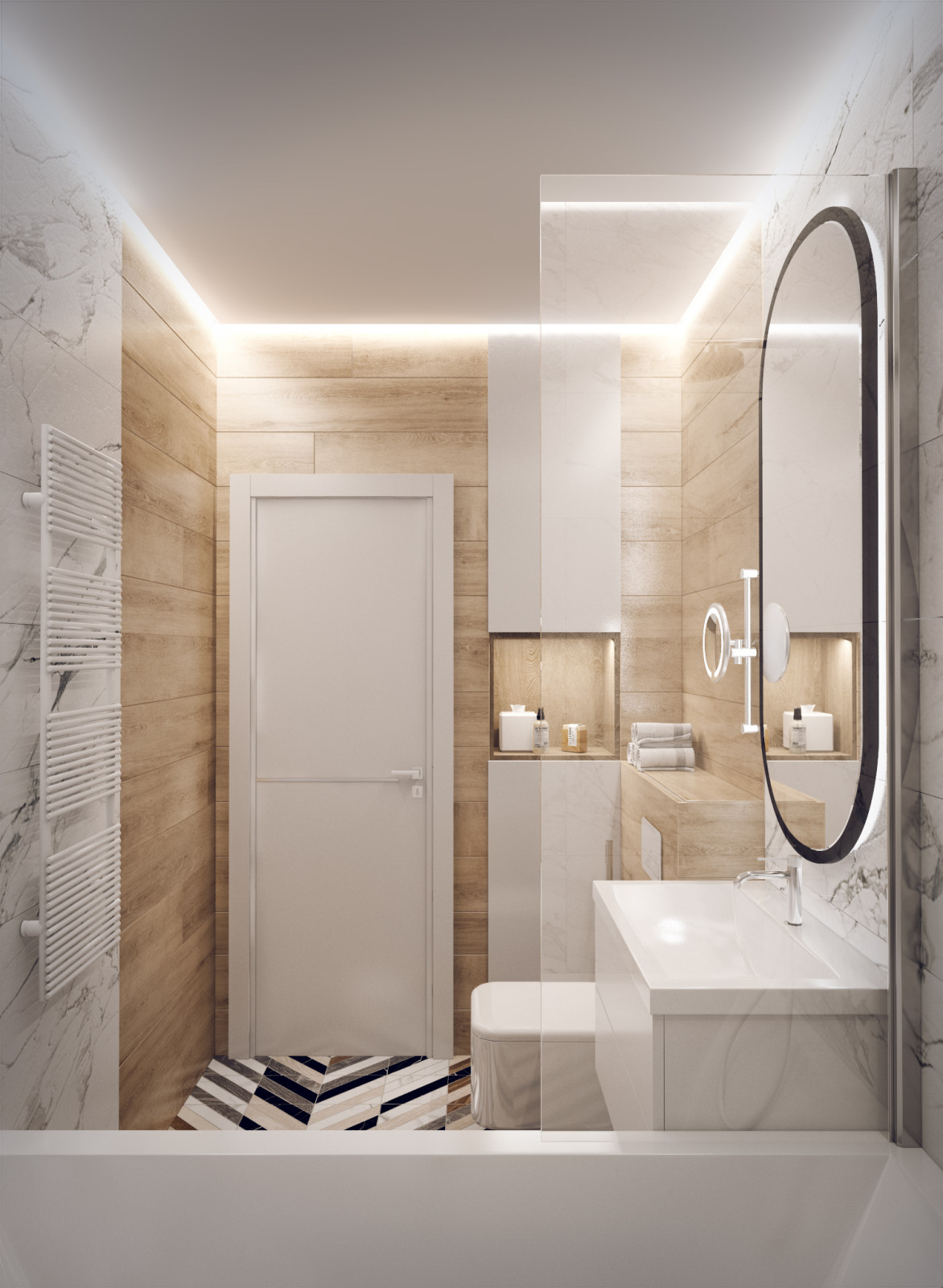 ЖК  "Magnifika Residence"