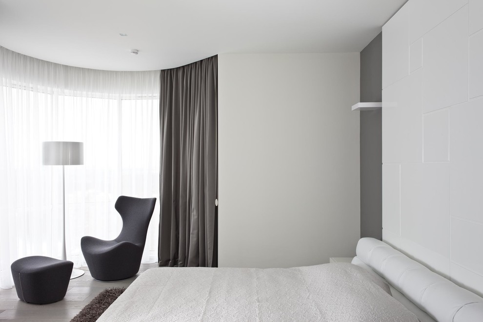 Apartment in Mirax Park