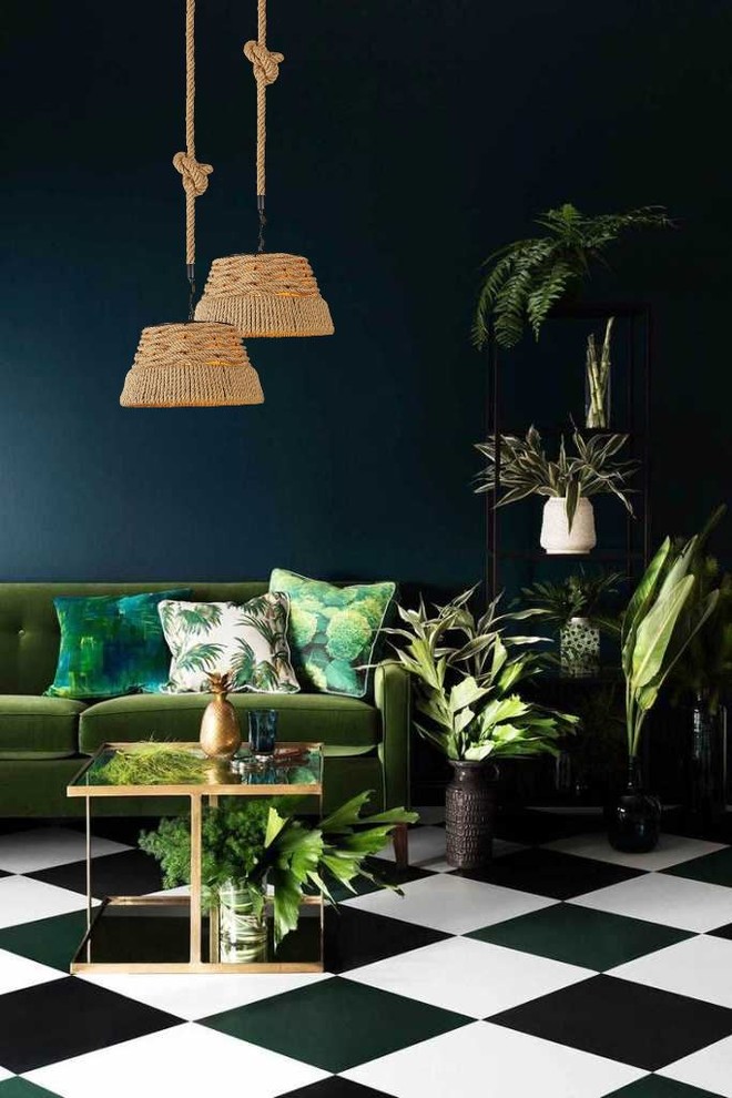 Наш ассортимент в интерьерах