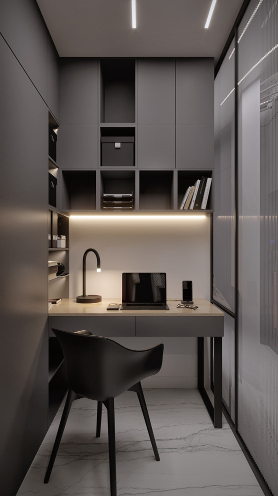 Интерьер квартиры ЖК ВТБ Арена парк