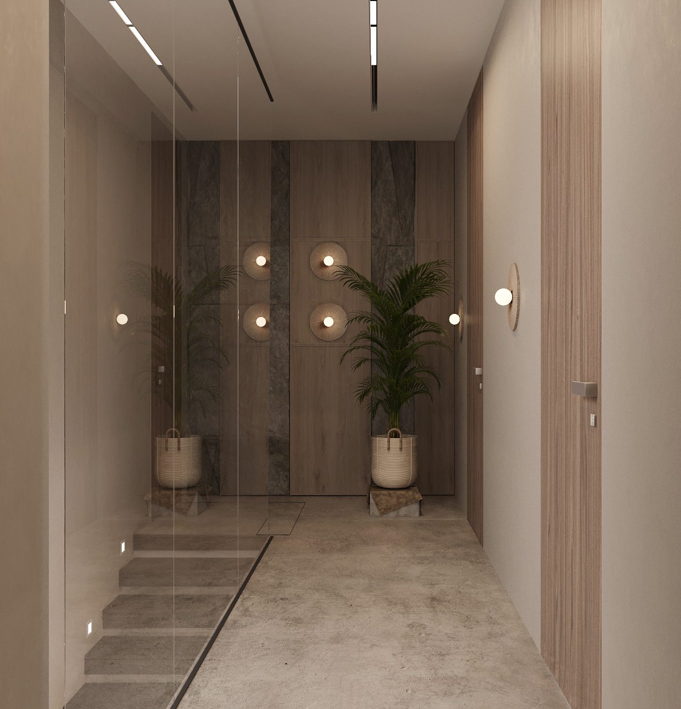 ЖД "Видный" г. Сочи 2 этаж.