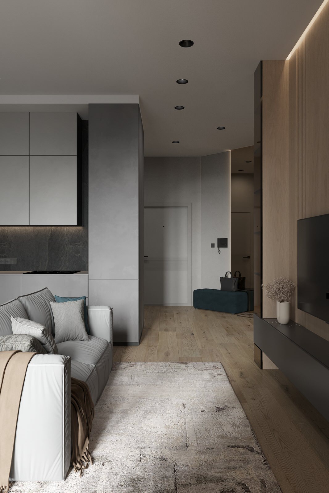 Квартира на Свободе