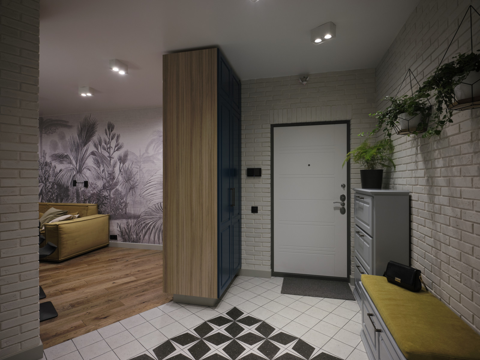 Интерьер квартиры в г.Сестрорецк