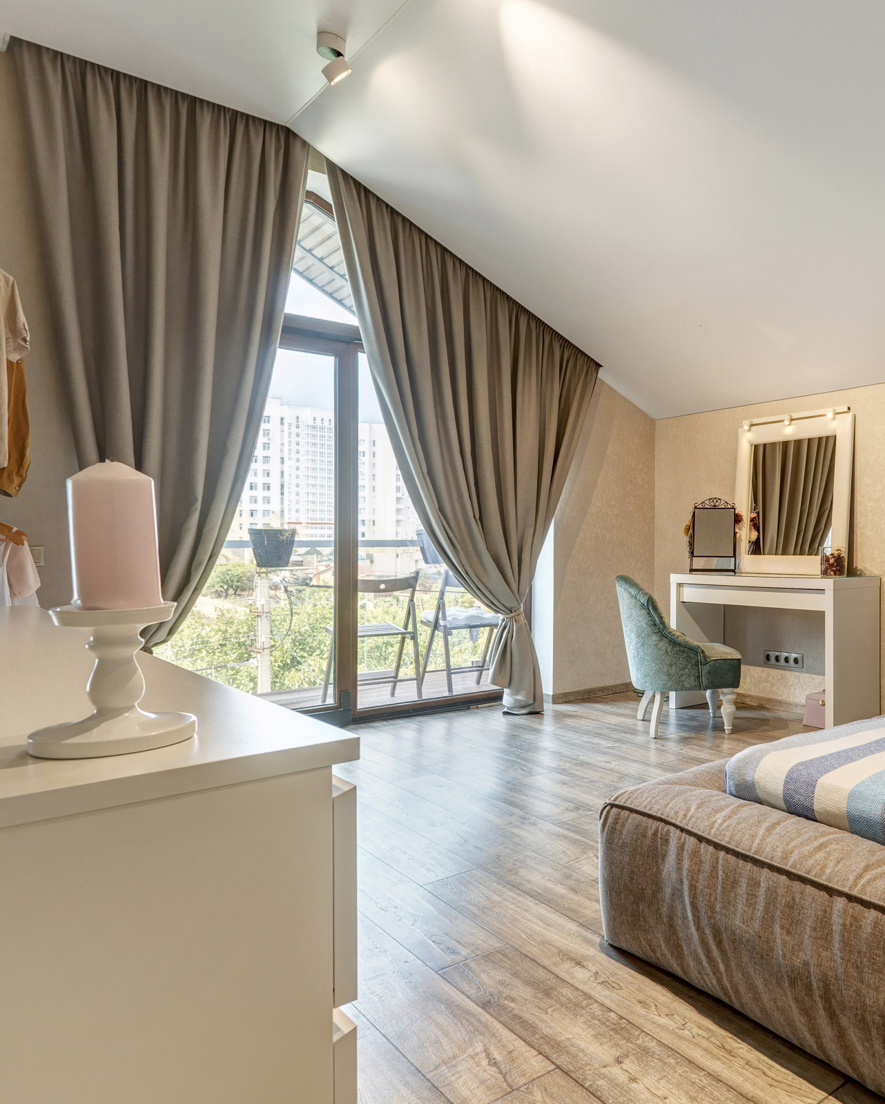 Дом в бухте