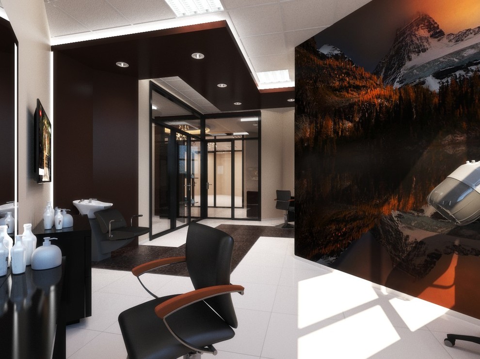 Салон красоты в Ботек