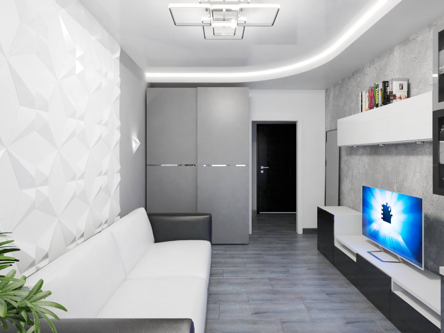 49 оттенков серого