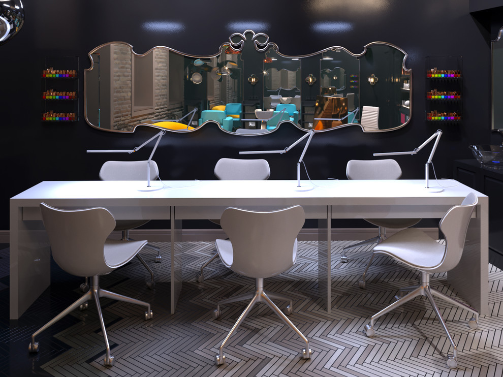 Обложка проекта: Салон красоты премиум класса в историческом центре Москвы