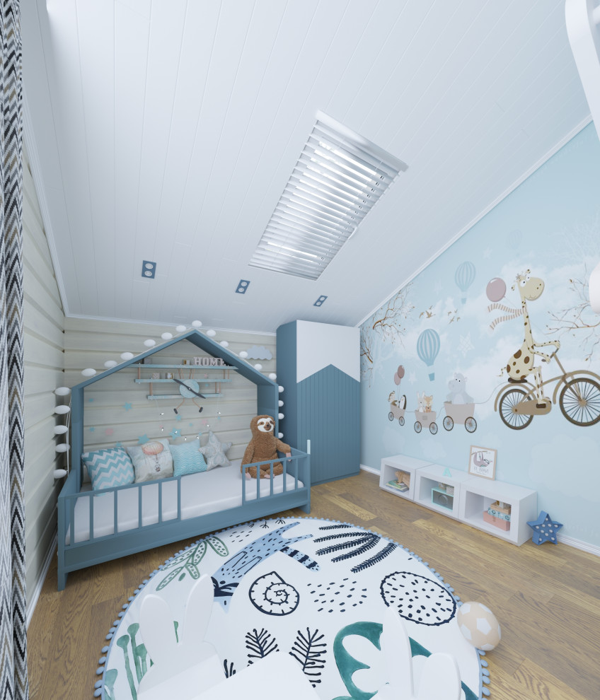 Дом для большой семьи