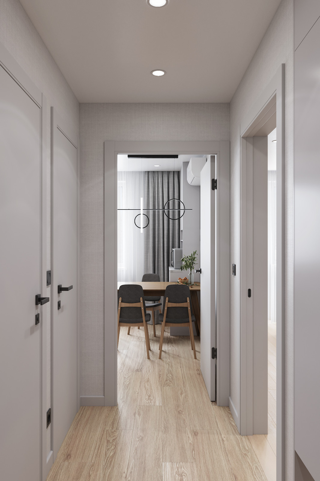 Однокомнатная квартира, пгт Лучегорск Приморского края