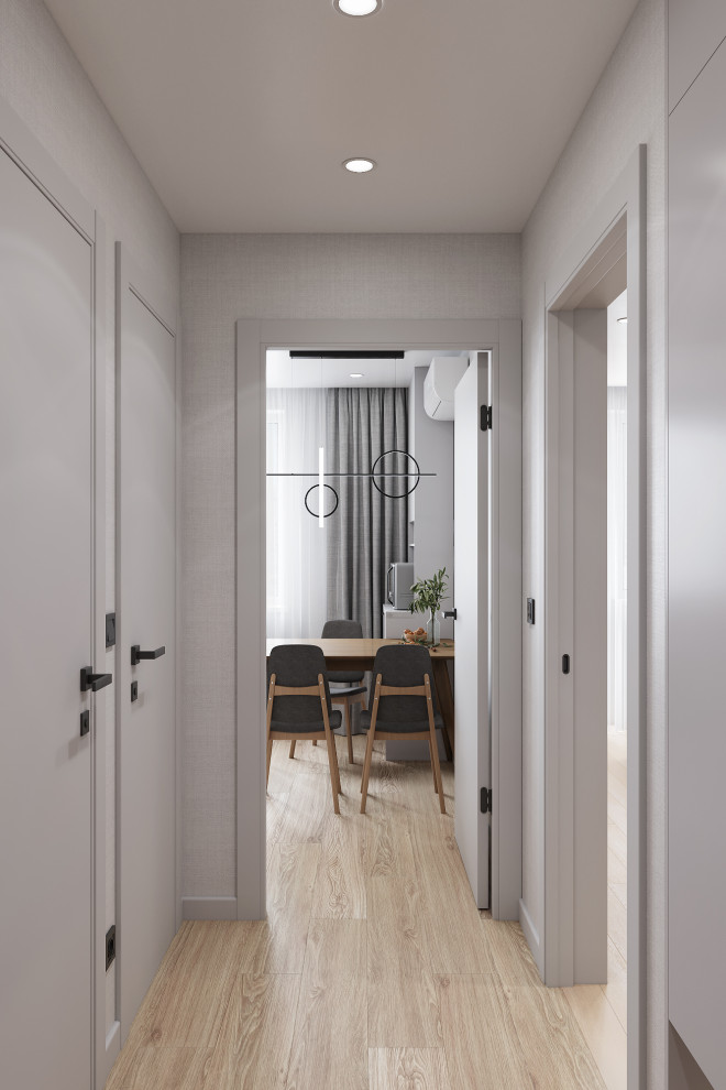 Однокомнатная квартира, пгт Лучегорск Приморского края