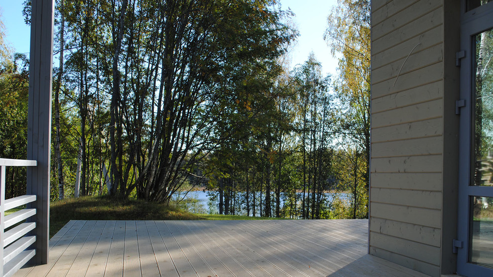 Коттеджный поселок "Lake Villa"