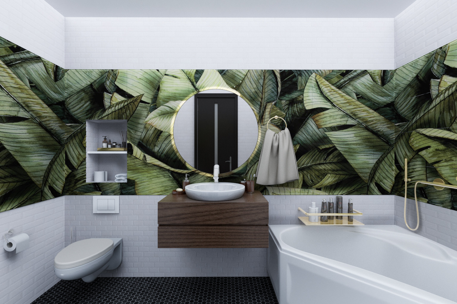 Визуализация интерьеров