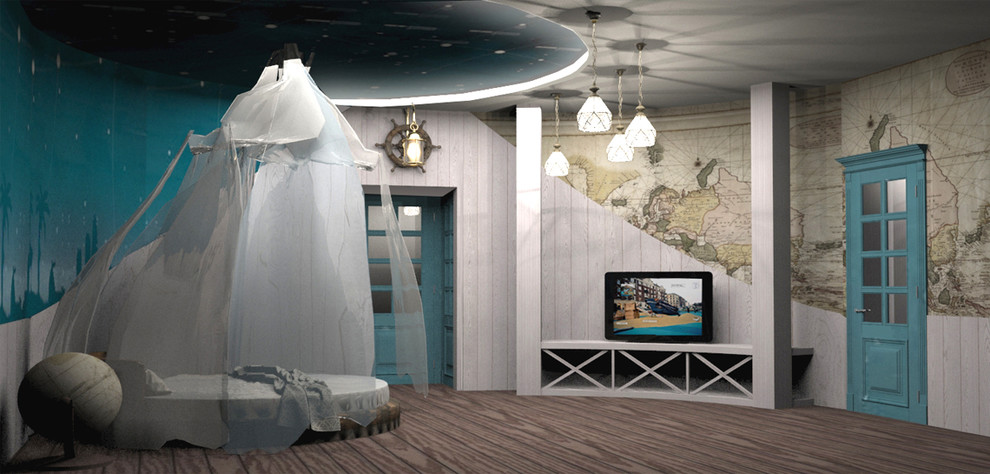 ДИЗАЙН ЗАГОРОДНОГО ДОМА. НЕОКЛАССИКА