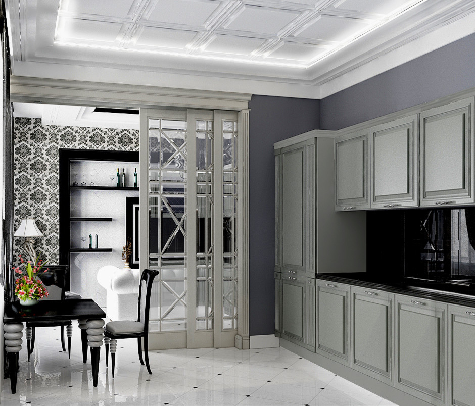 Проект квартиры