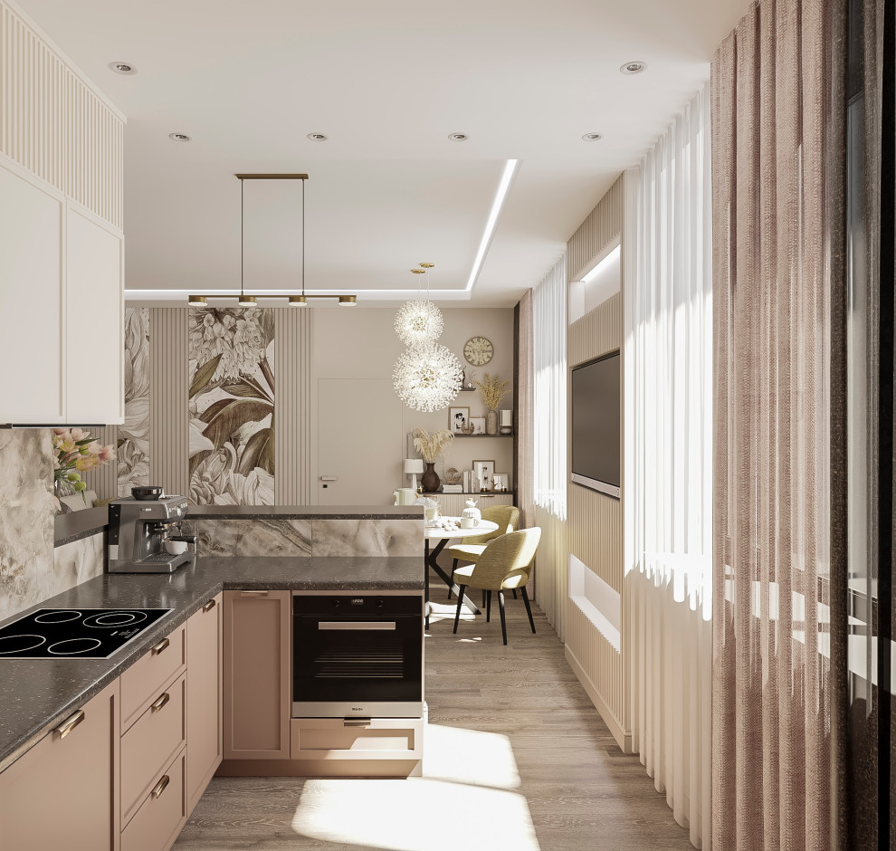 Квартира в ЖК Никулинский, г.Москва