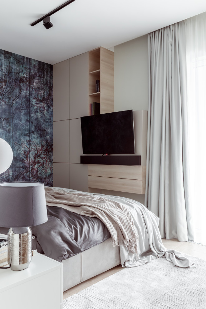 Дом, умный дом(фотографии спальни)