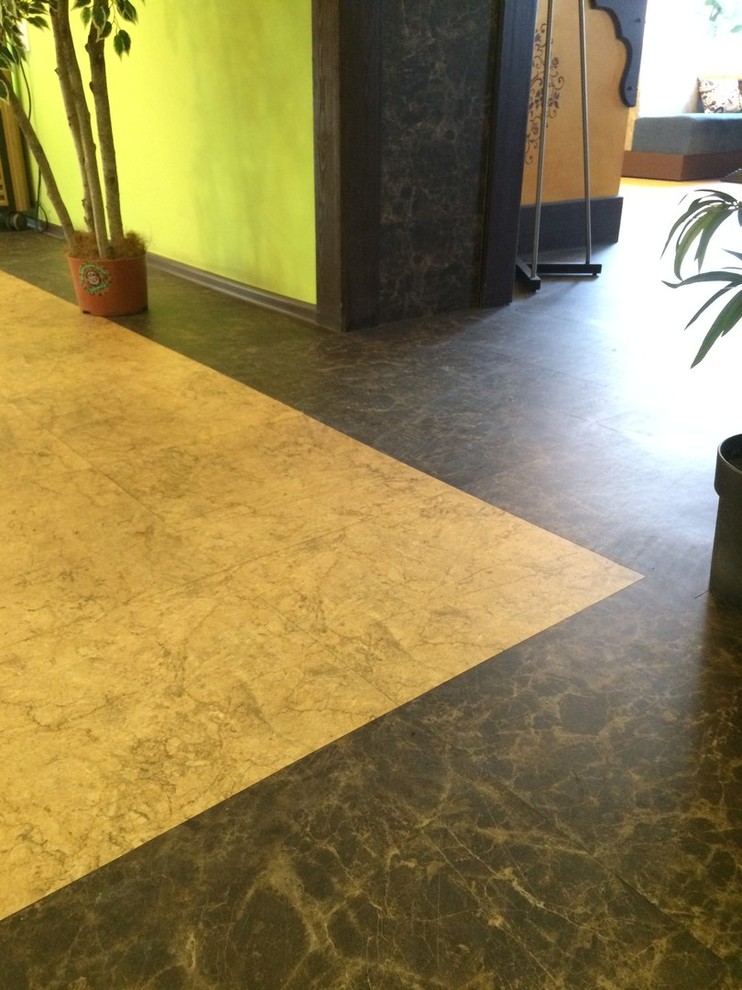 выполненные работы