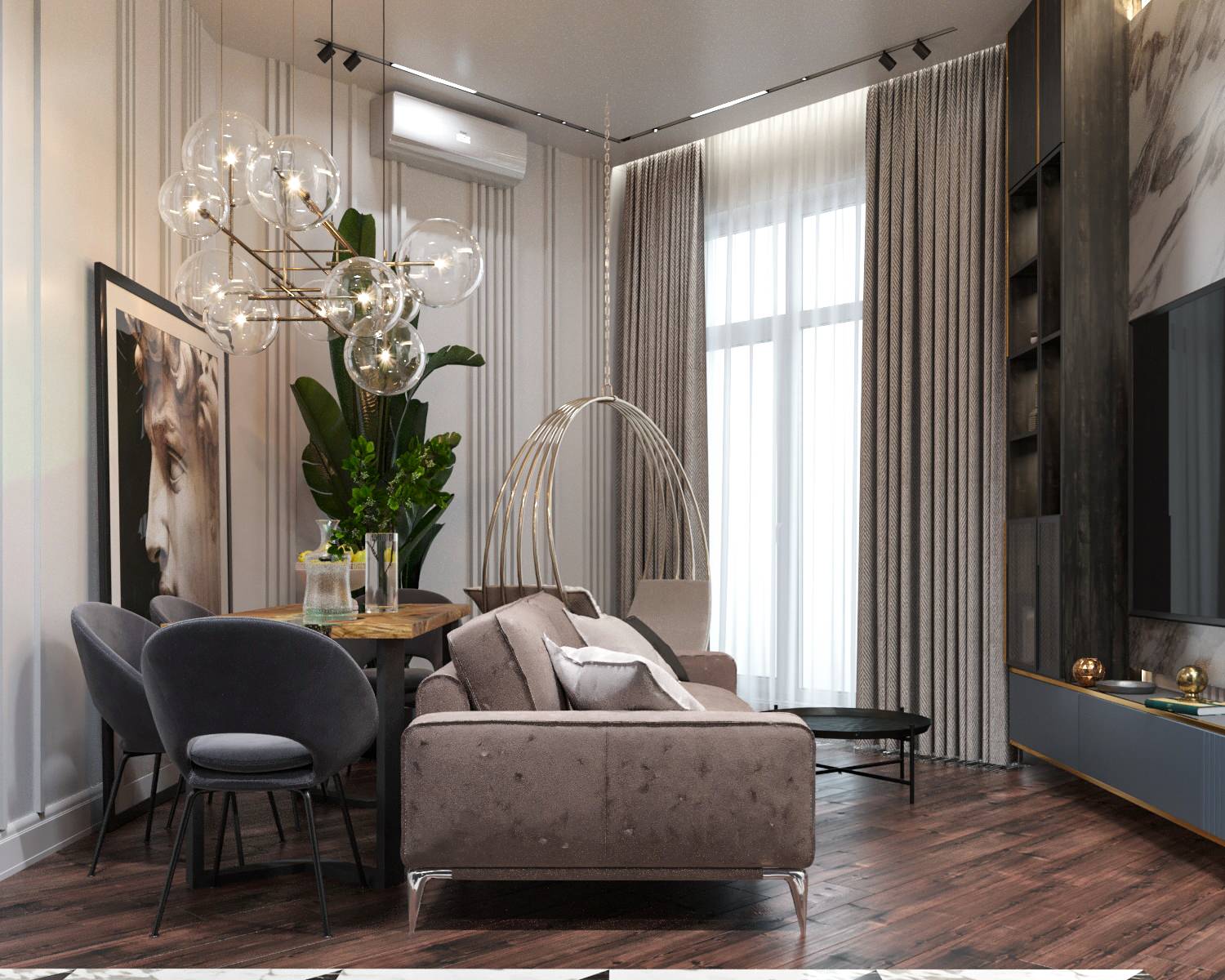 ЖК Зиларт 68м2