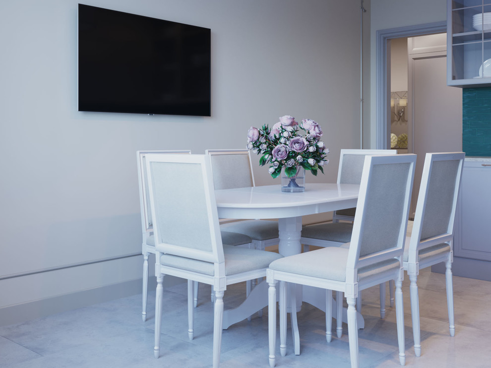 ЖК Ньютон 70м2