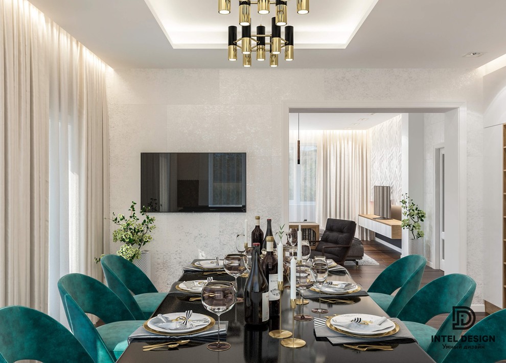 Дизайн дома в п. Куюки