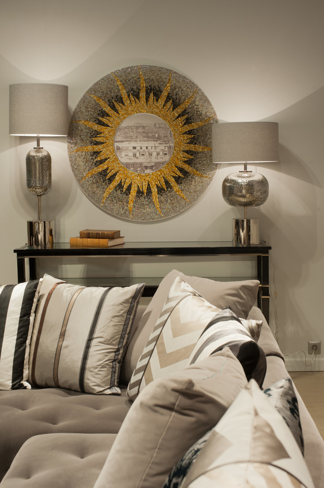 Зеркала ручной работы