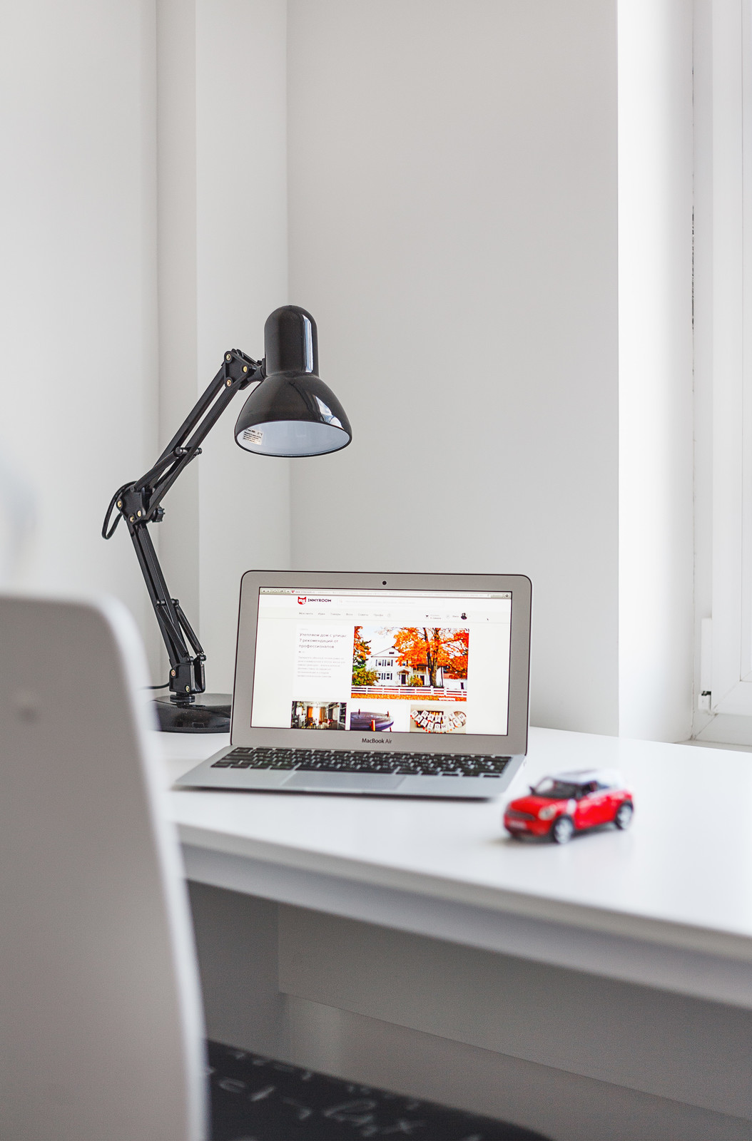 Апартаменты в Скандинавском стиле