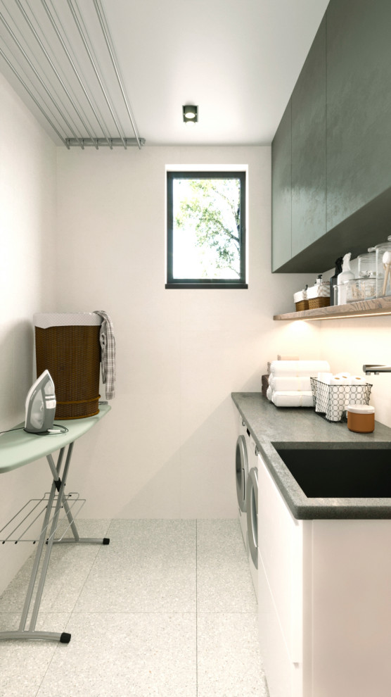 Дизайн интерьера загородного дома с применением технологий умного дома