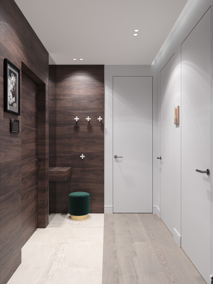 Квартира в Москве — "Там, где Ночь встречает Утро"