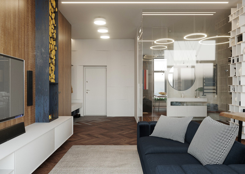 Дизайн квартиры в ЖК Art Residence