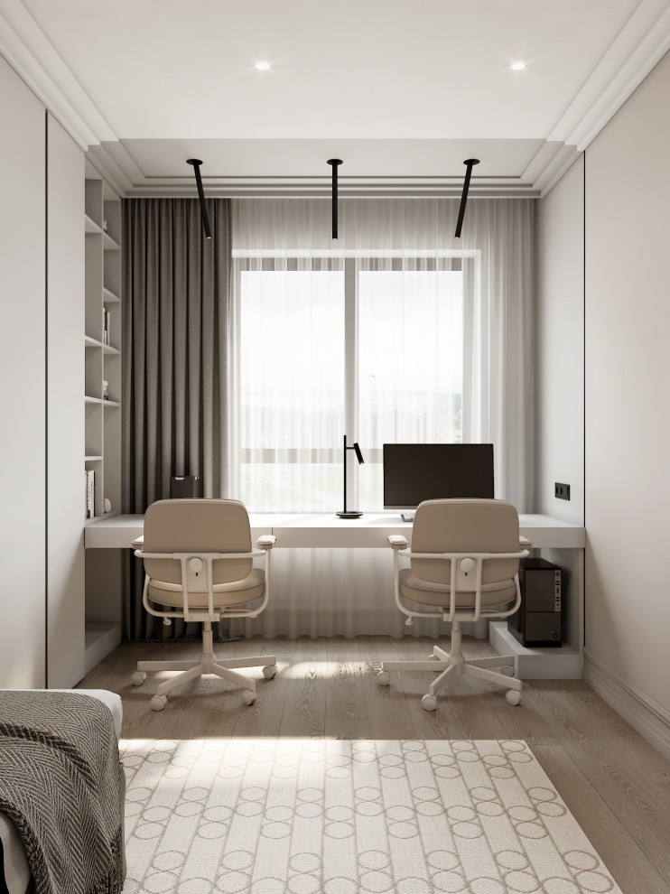 Квартира 80 м2 ЖК "САНСИТИ" Этническая Сказка