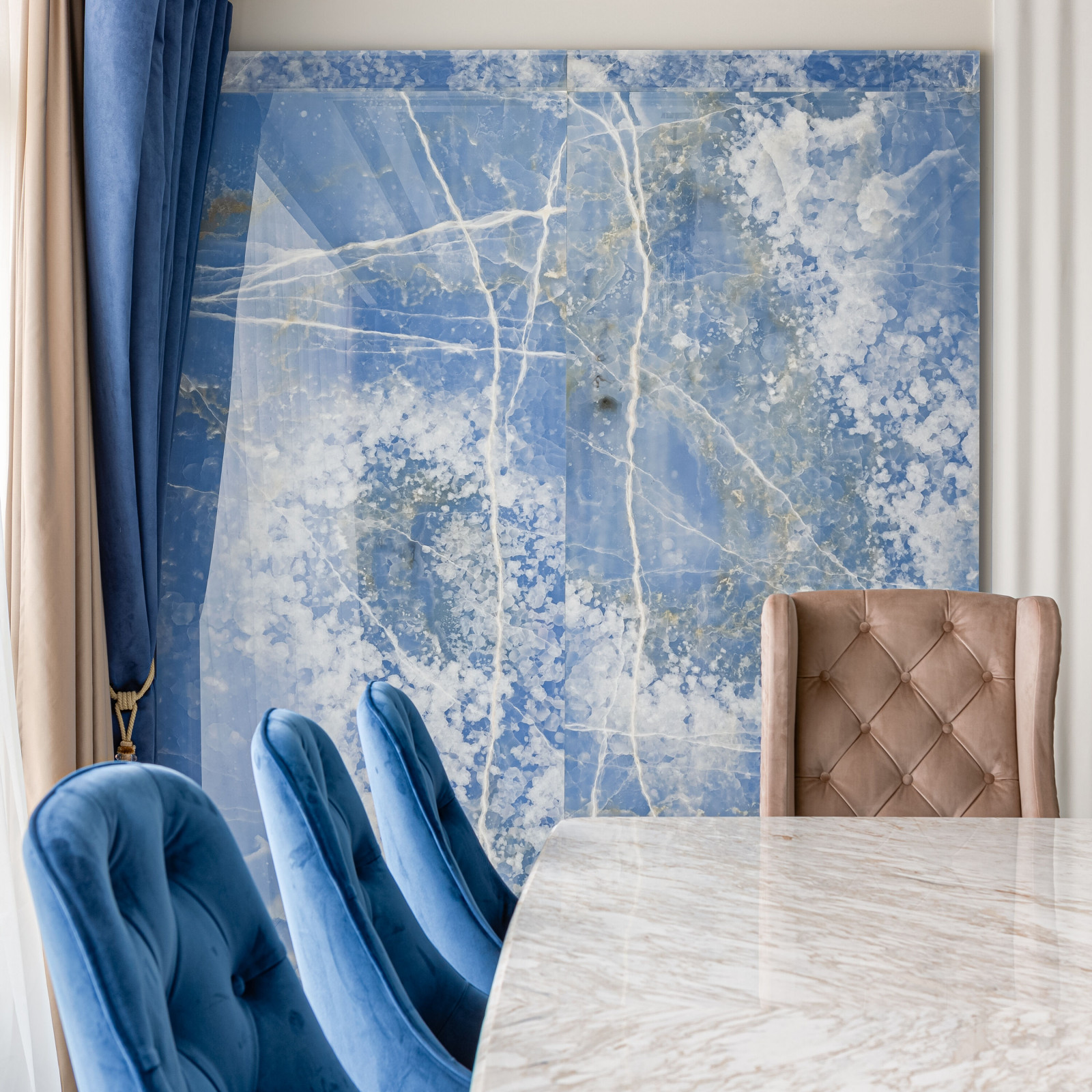 Обложка проекта: Квартира в ЖК "Английский квартал"