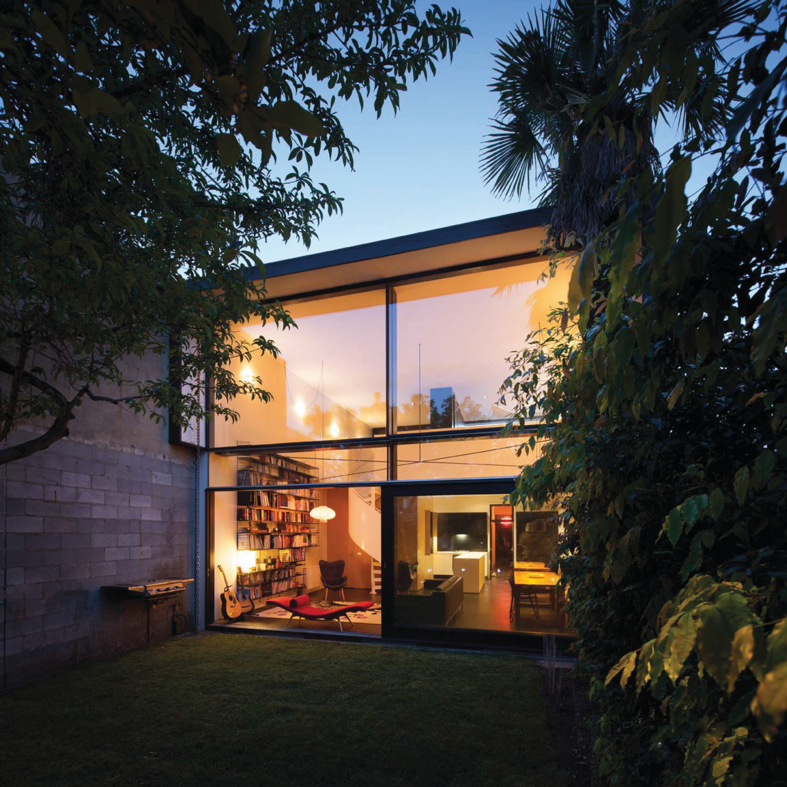 CASSERLY HOUSE (Australia)