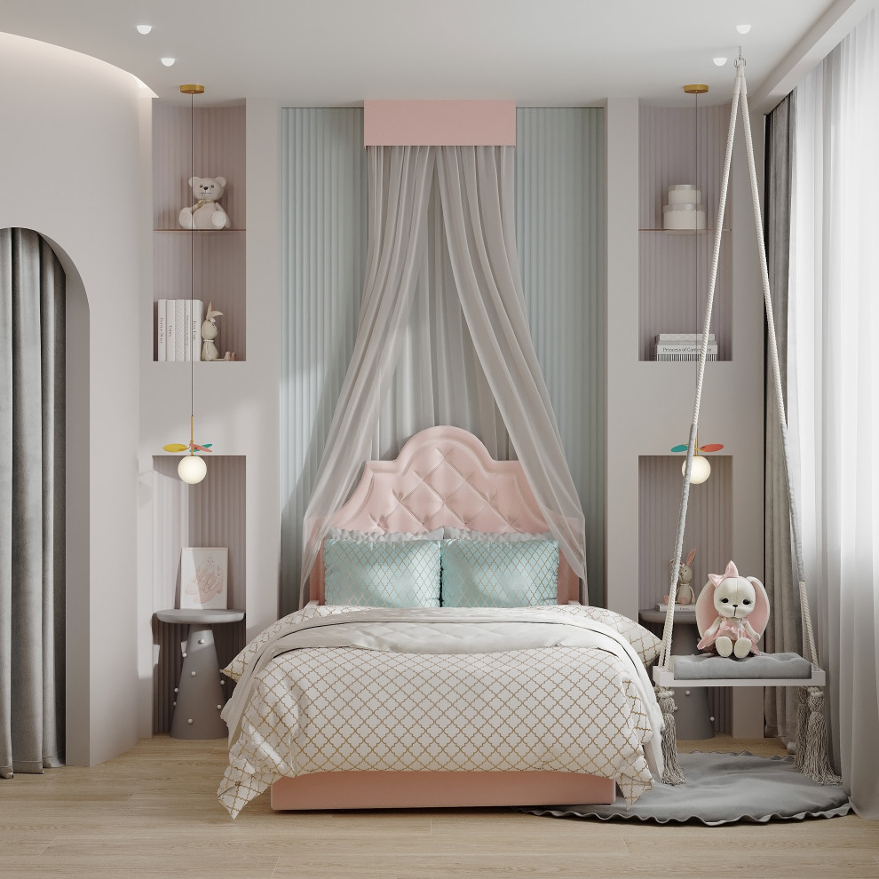 Проект трехкомнатной квартиры