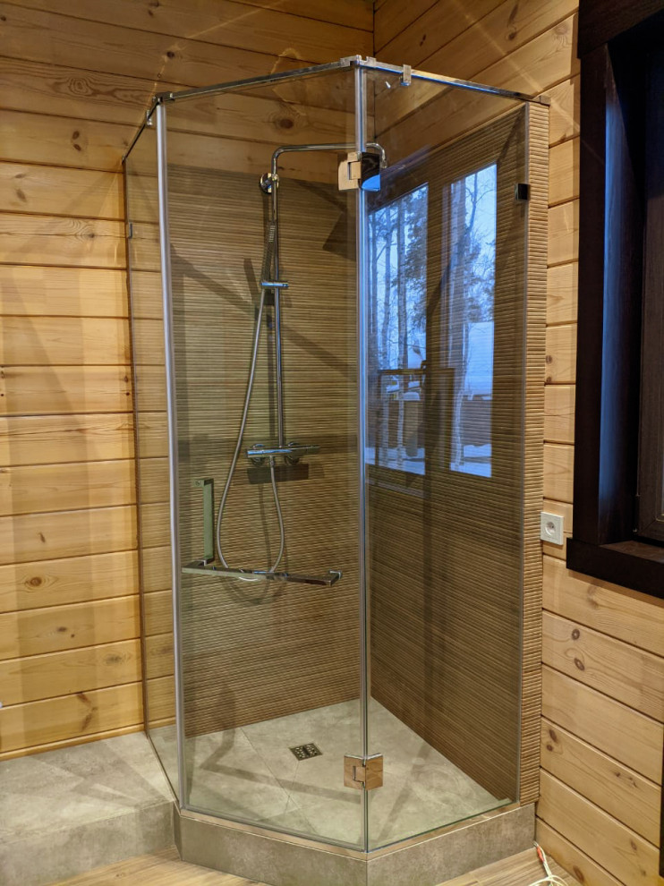 Душевые перегородки