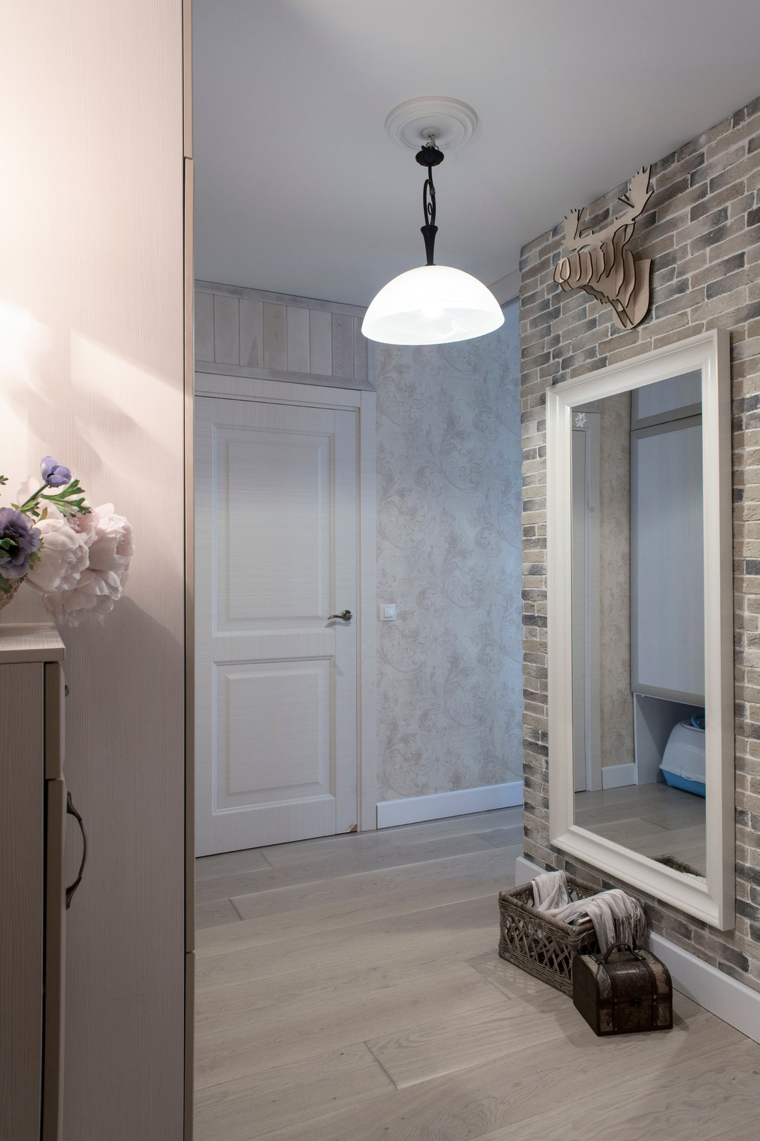 В гостях: Уютная квартира на Октябрьском поле