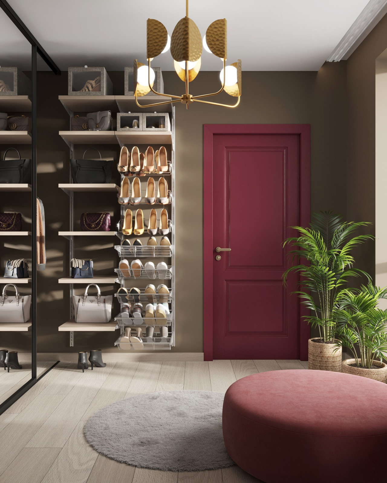 Гранатовое настроение